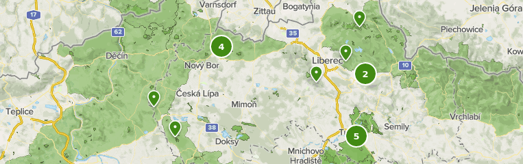 Best trails in Liberec, Czech Republic | AllTrails Best trails in Liberec, Czech Republic | AllTrails