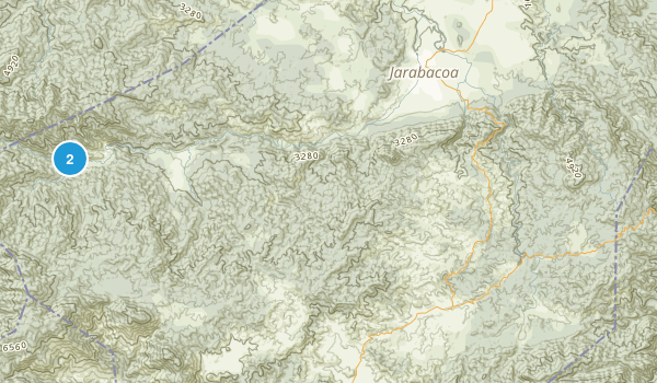 La Vega, Dominican Republic Map