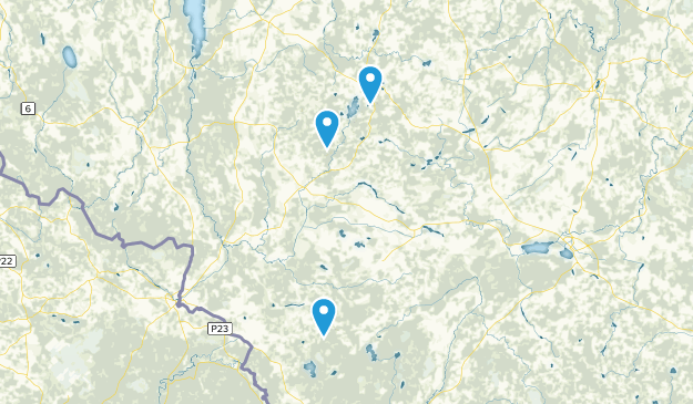 Valgamaa, Estland Map