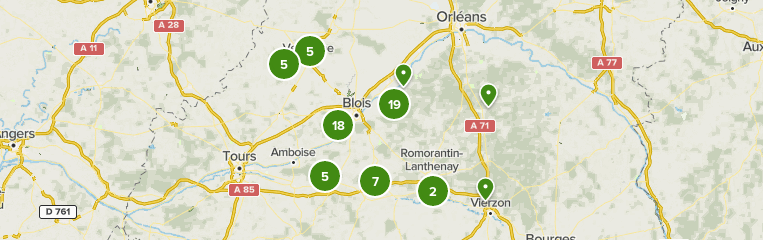Best Trails In Loir Et Cher Alltrails