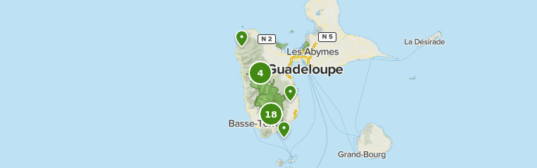 Best Trails In Basse Terre Guadeloupe Alltrails