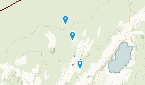 Suðurnes, Iceland Map