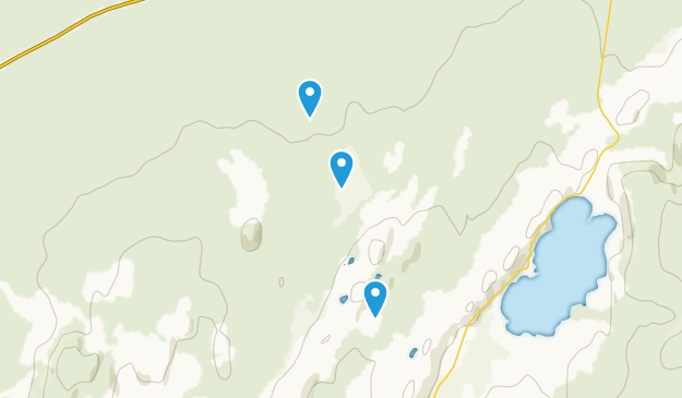 Suðurnes, Iceland Map