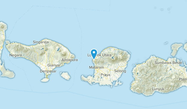 Minor islands of Indonesia, Indonesia Map