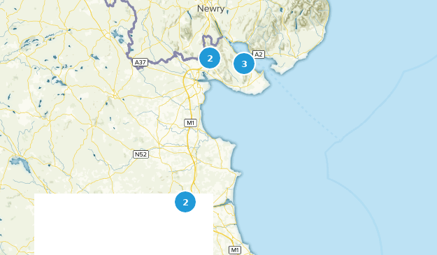 Best Cities in County Louth, Ireland | AllTrails