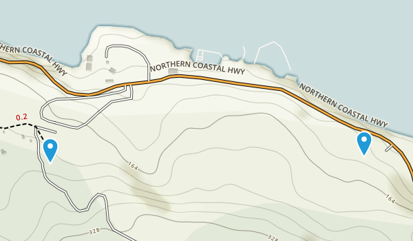 Saint Ann, Jamaica Map