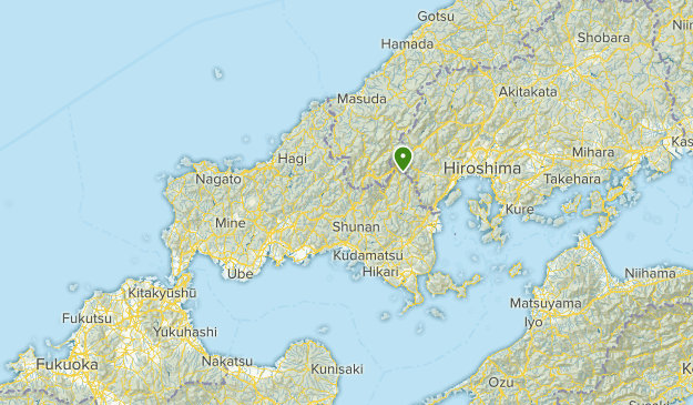 Best Trails in Yamaguchi, Japan | AllTrails