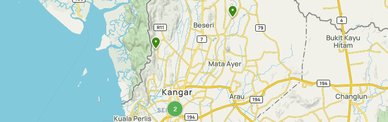 10 Best Trails and Hikes in Perlis | AllTrails