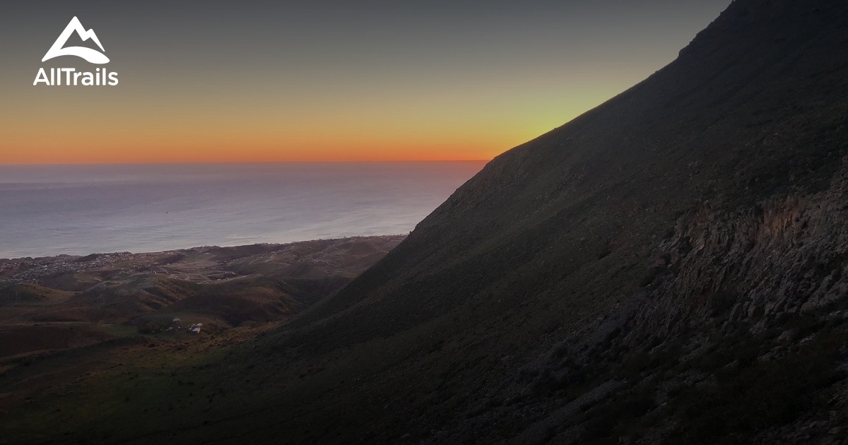 10 Best trails and hikes in Baja California | AllTrails