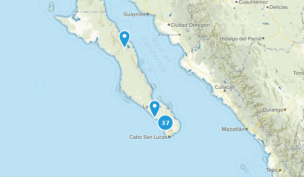 Best Cities in Baja California Sur, Mexico | AllTrails