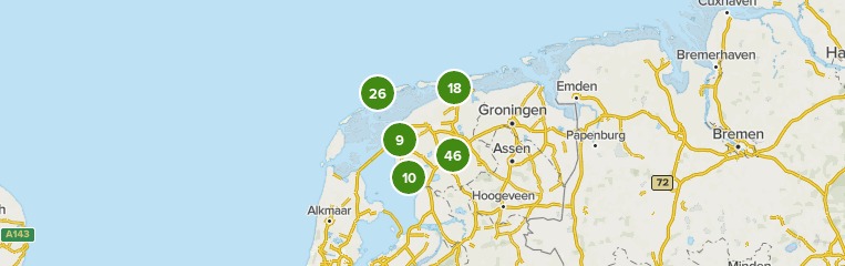 Best Trails In Friesland Netherlands Alltrails