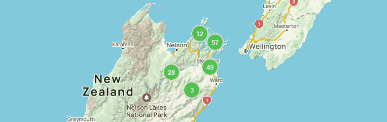 map marlborough nz