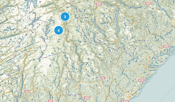 Aust-Agder, Norway Map