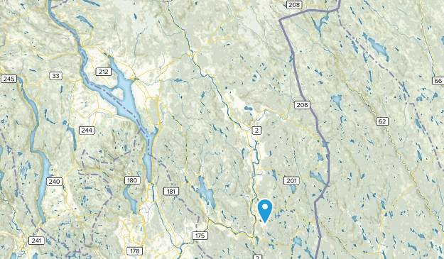 Hedmark, Norway Map