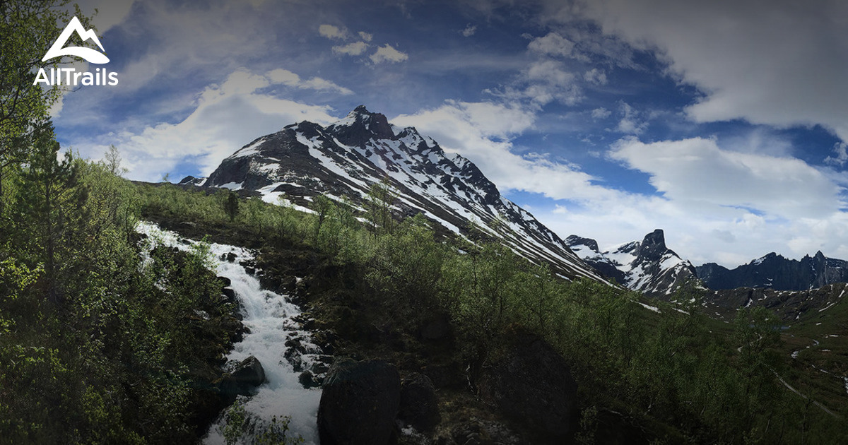 Best trails in M re og Romsdal Norway AllTrails