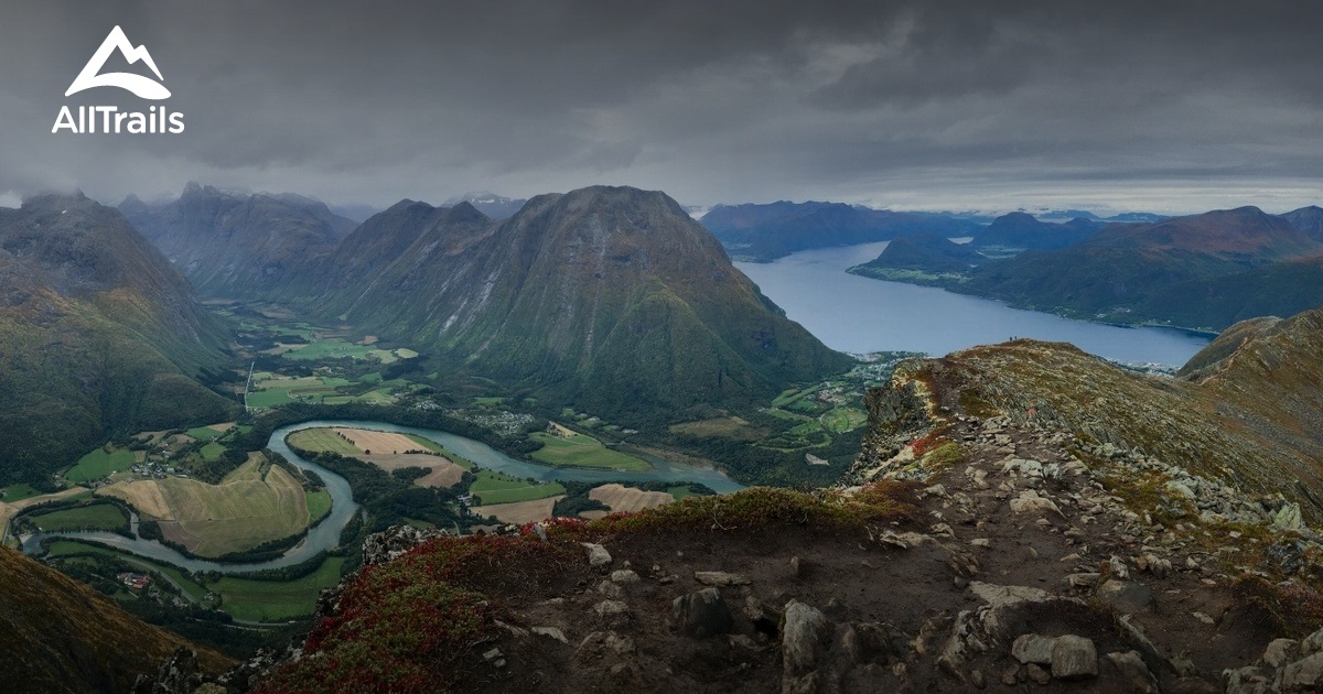 10 Best Trails And Hikes In Møre Og Romsdal | AllTrails