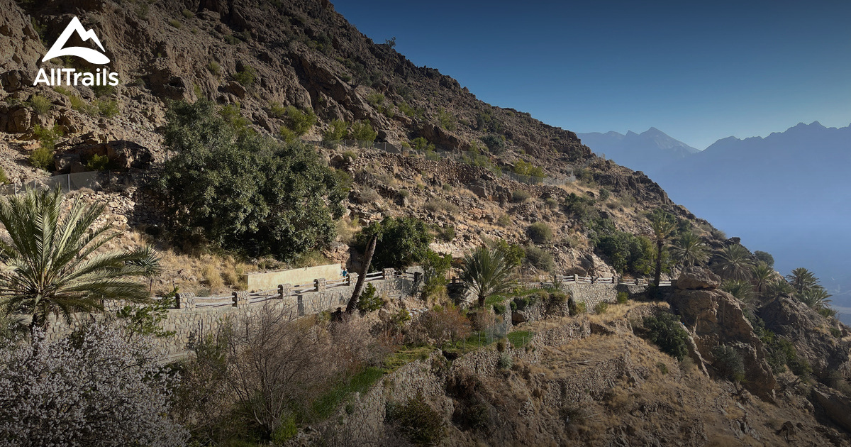 10 Best views trails in Al Batinah South | AllTrails
