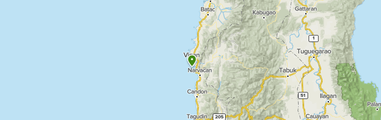 Narvacan Ilocos Sur Map Best Cities In Ilocos Sur, Philippines | Alltrails