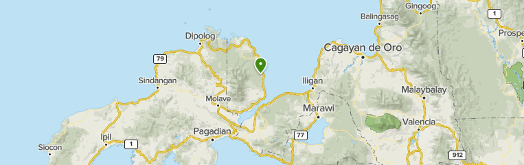 Aloran Misamis Occidental Map Best 10 Trails And Hikes In Misamis Occidental | Alltrails
