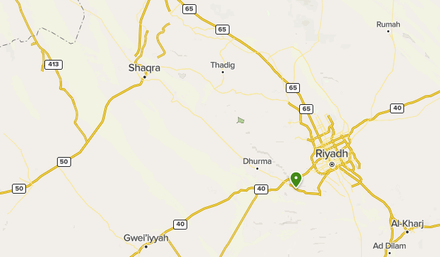 Best Trails in Riyadh, Saudi Arabia | AllTrails