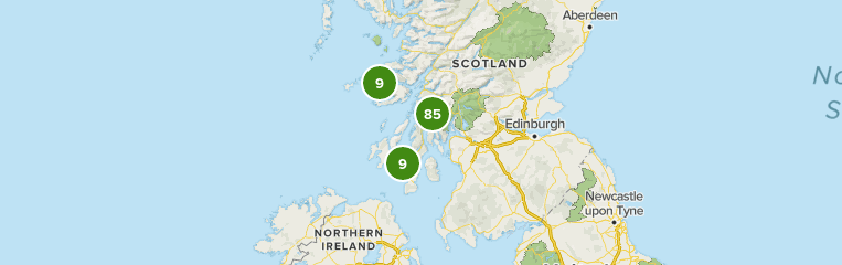 Best Trails In Argyll And Bute Scotland Alltrails