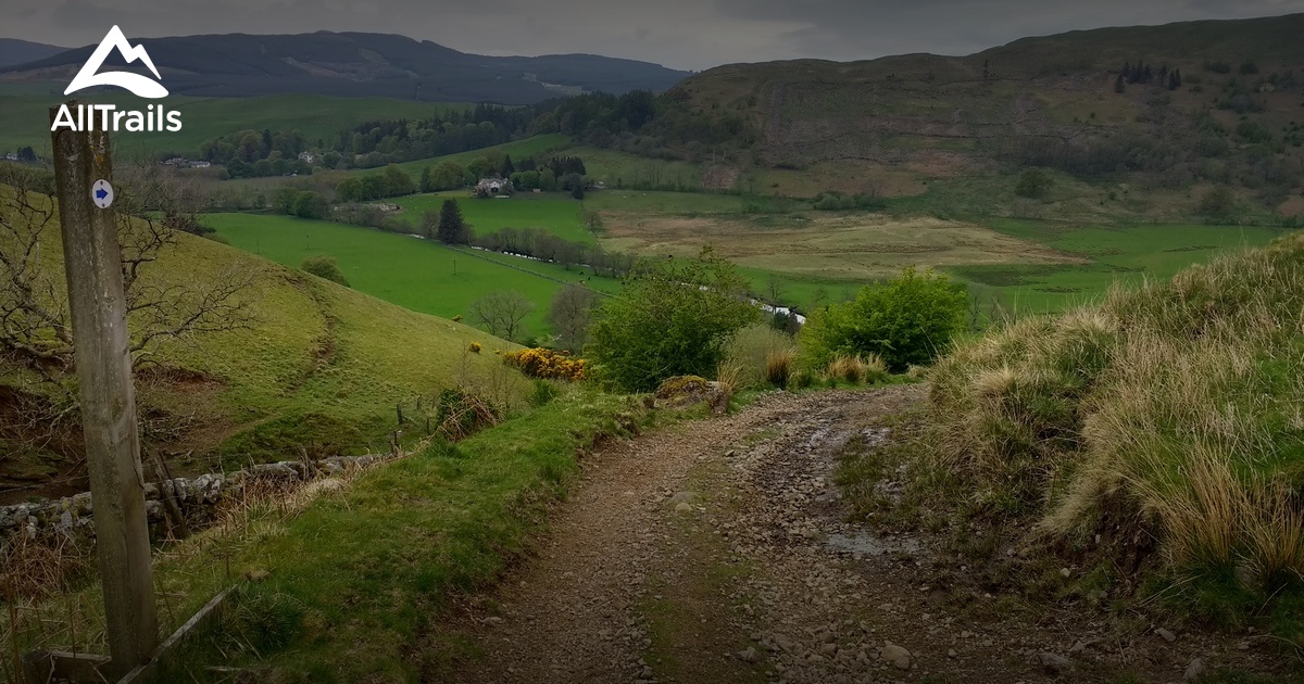 Best Trails in South Ayrshire, Scotland AllTrails