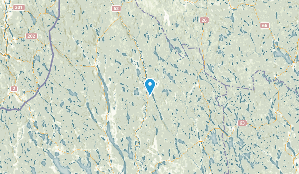 Värmland, Sweden Map
