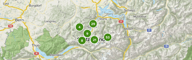 Best Trails In Obwalden Switzerland Alltrails [ 240 x 763 Pixel ]