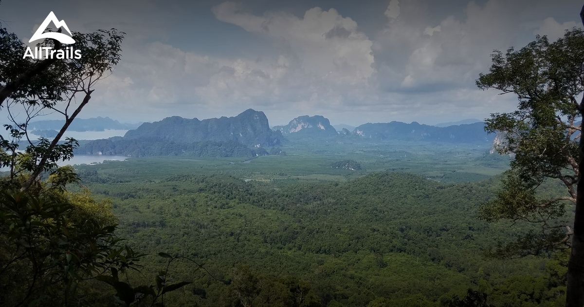 10 Best trails and hikes in Krabi | AllTrails