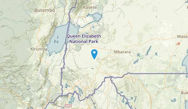 Mitooma, Uganda Map