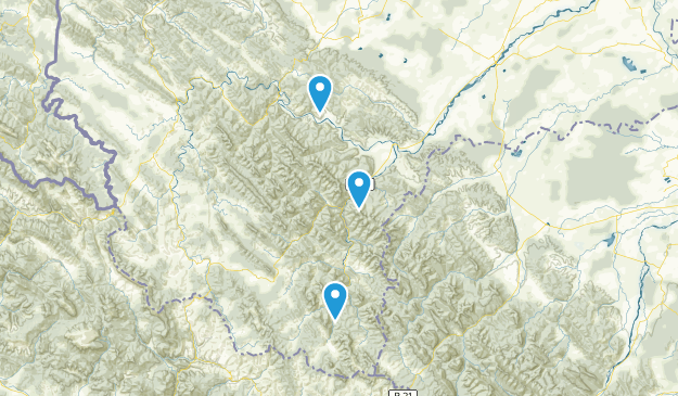 Львівська, Ukraine Map