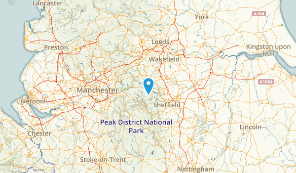 Barnsley, United Kingdom Map