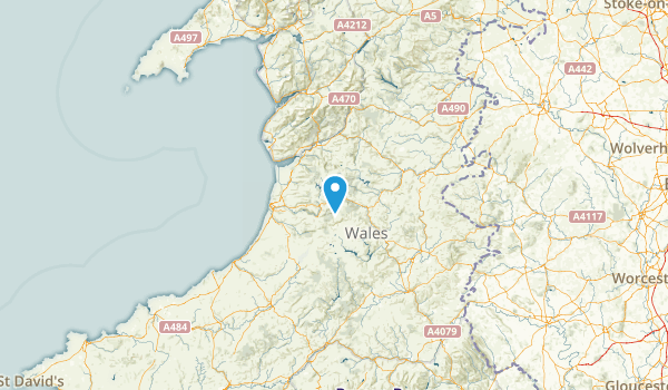 CGN, United Kingdom Map