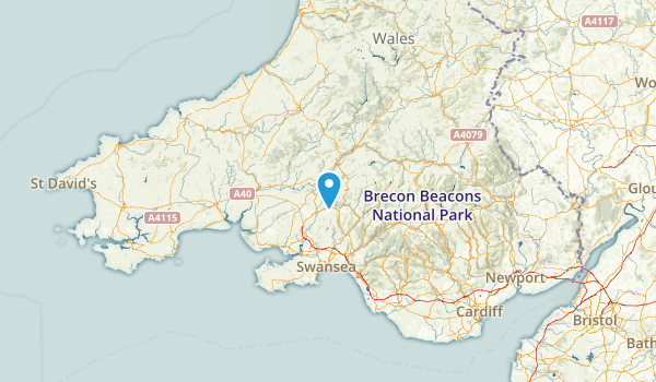 CMN, United Kingdom Map