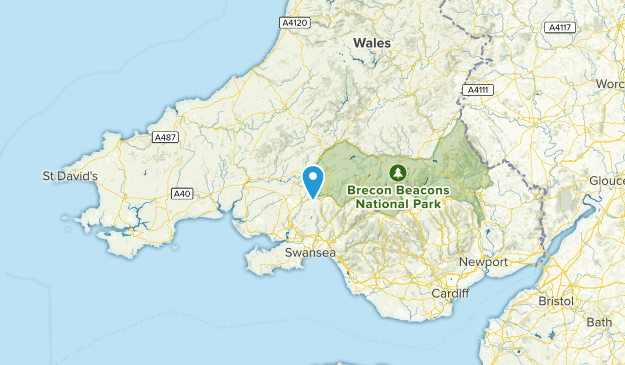CMN, United Kingdom Map