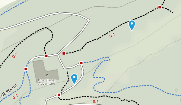 Denbighshire, United Kingdom Map