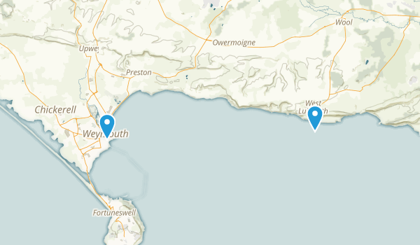 DOR, United Kingdom Map