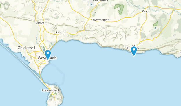 DOR, United Kingdom Map