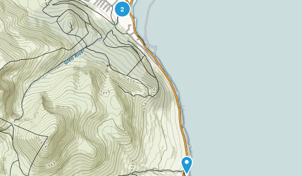 Down, United Kingdom Map