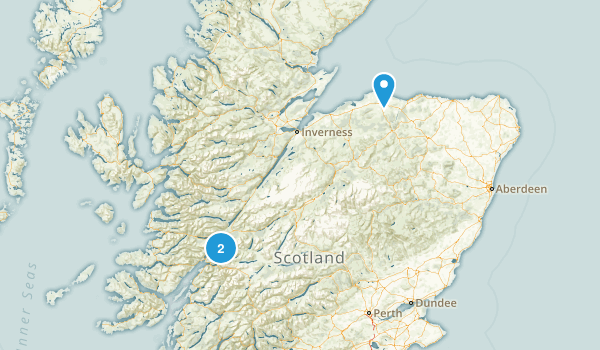 HLD, United Kingdom Map