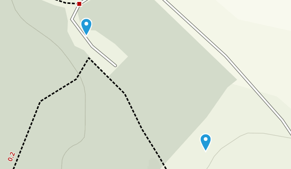 Northumberland, United Kingdom Map