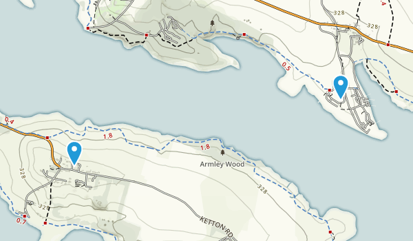 Rutland, United Kingdom Map