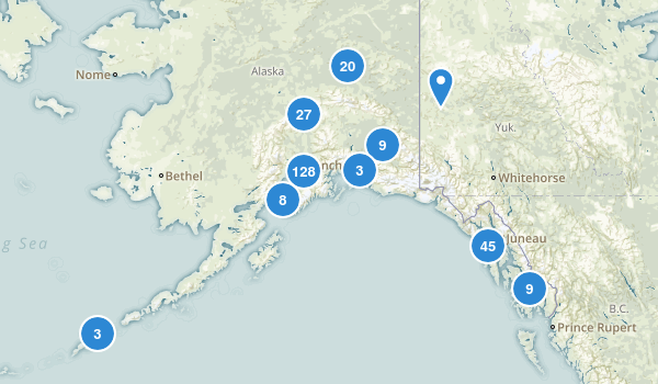 Alaska Map