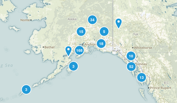 Alaska Map