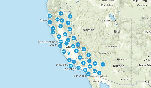 California Map