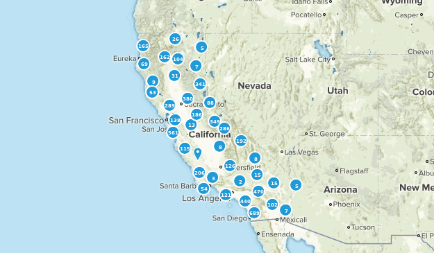 California Map