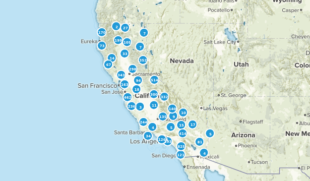 California Map