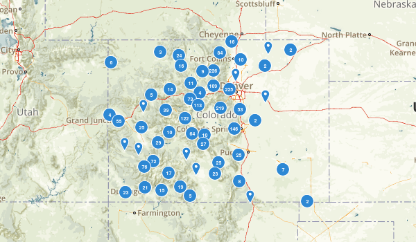 Colorado Map