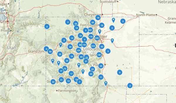 Colorado Map