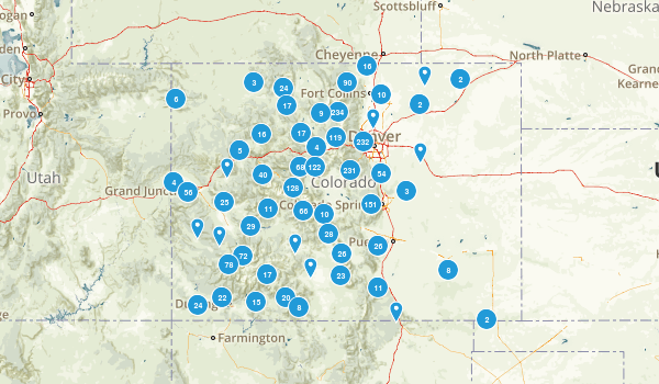 Colorado Map